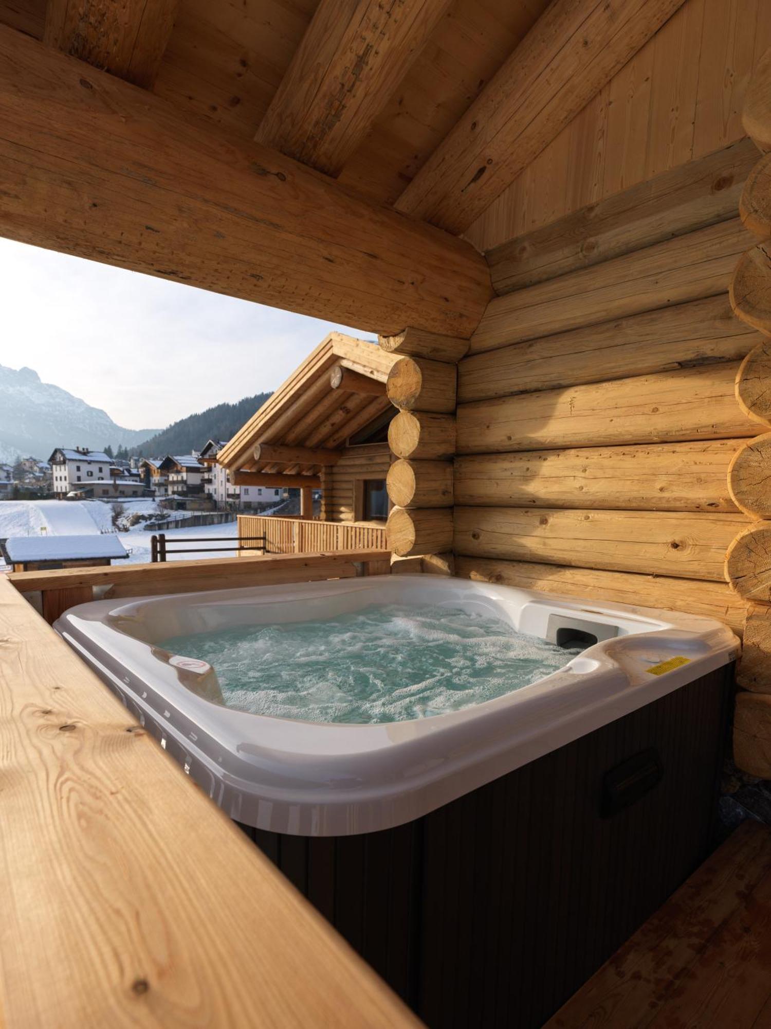 Hotel Haus Michaela Sappada Exterior photo