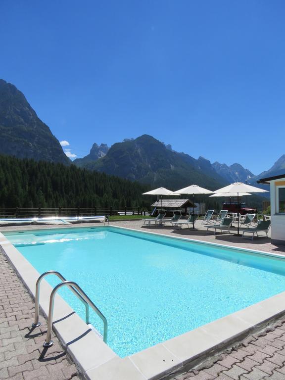 Hotel Haus Michaela Sappada Exterior photo